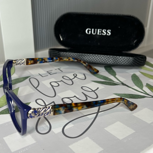 Womens Guess Glasses - Picture 4 of 8